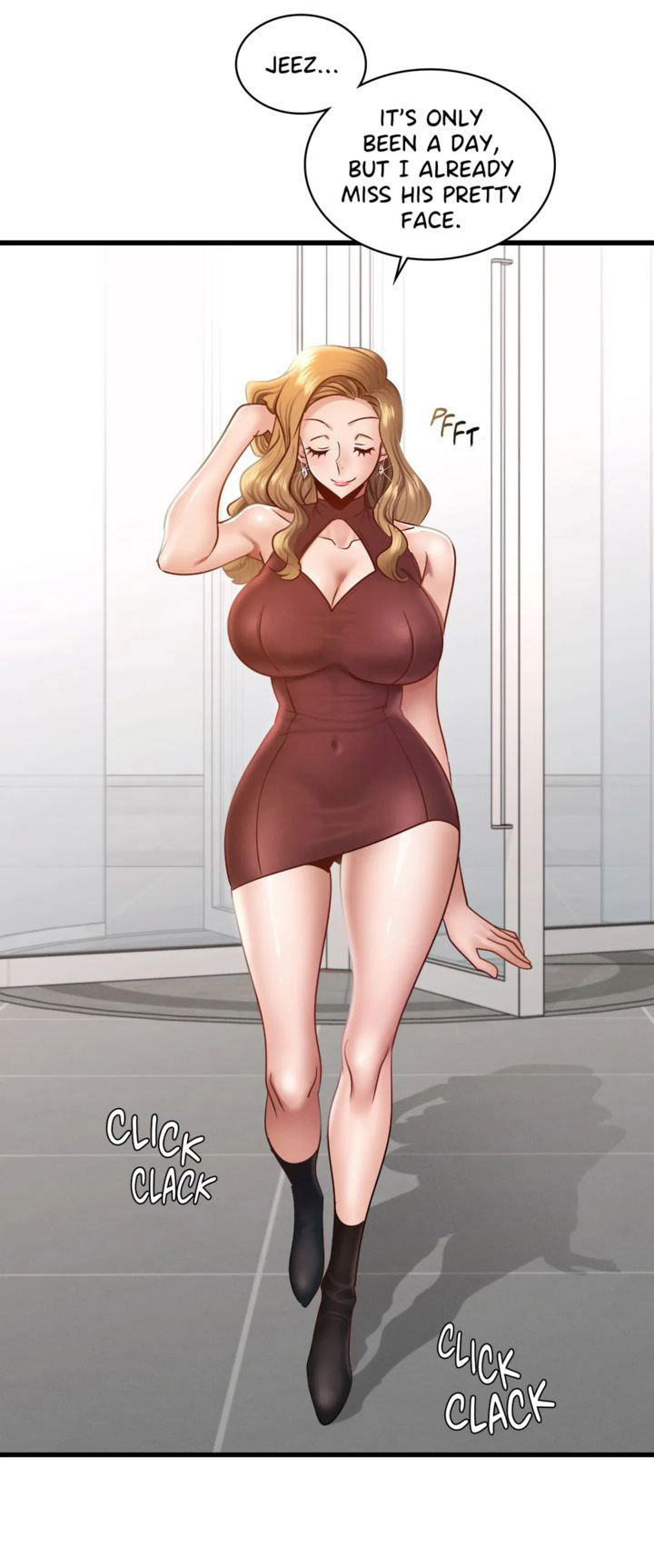 Big Boss Gone Bad - Chapter 34 [photo 69] - MangaPorn