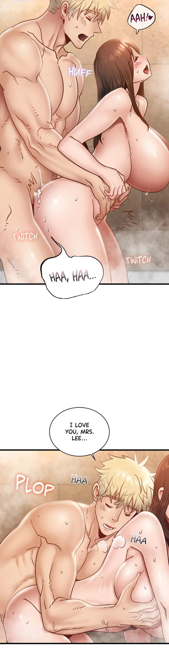 Big Boss Gone Bad - Chapter 36 [photo 15] - MangaPorn