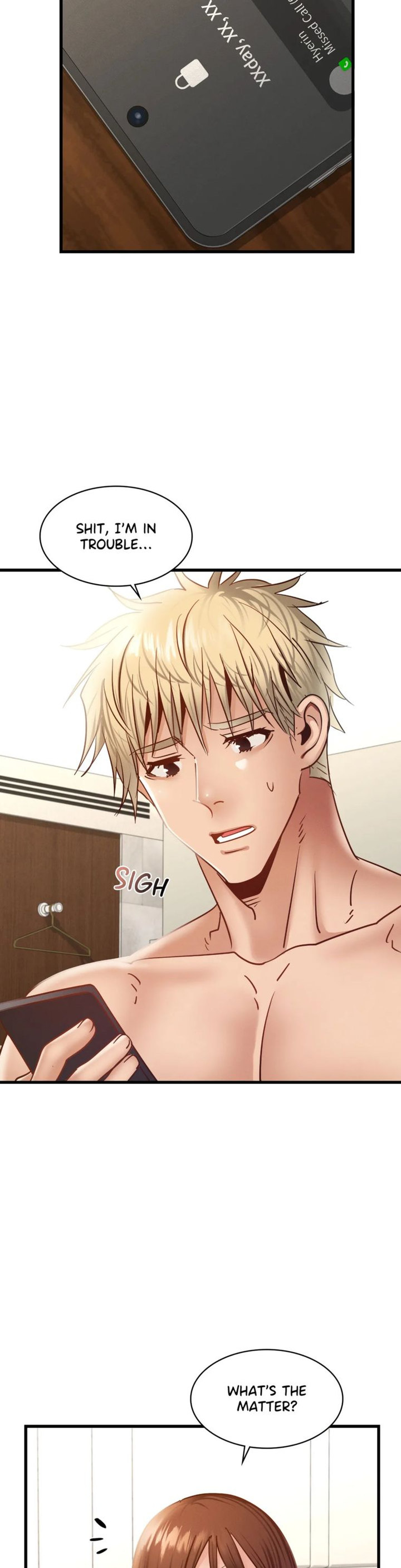 Big Boss Gone Bad - Chapter 36 [photo 17] - MangaPorn