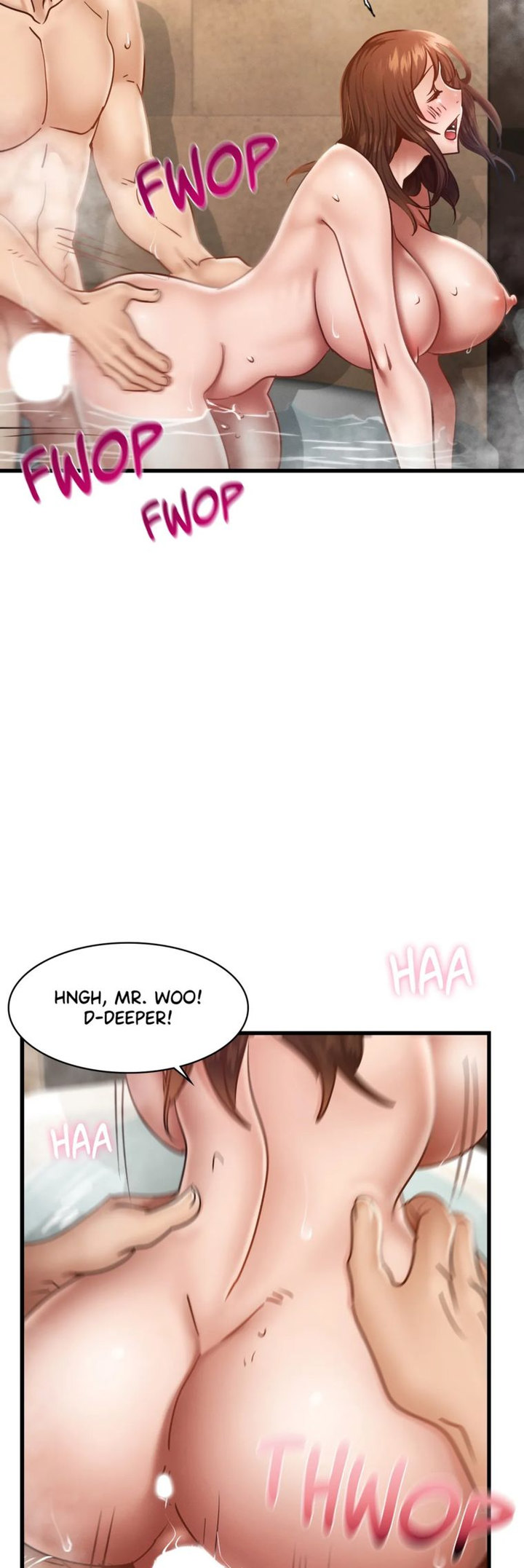 Big Boss Gone Bad - Chapter 36 [photo 4] - MangaPorn