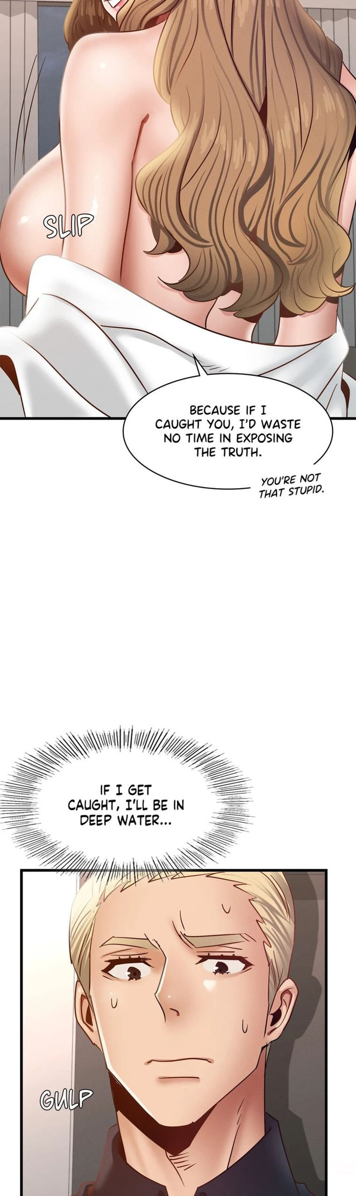 Big Boss Gone Bad - Chapter 36 [photo 50] - MangaPorn