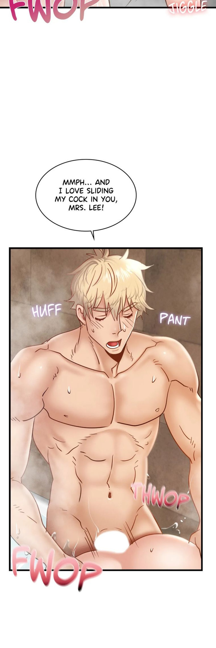 Big Boss Gone Bad - Chapter 36 [photo 6] - MangaPorn