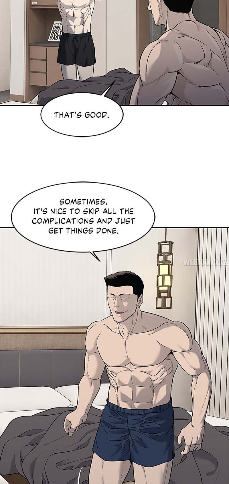 God of Blackfield - Chapter 197 [photo 49] - MangaPorn
