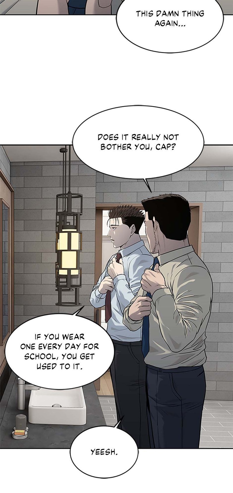 God of Blackfield - Chapter 197 [photo 51] - MangaPorn