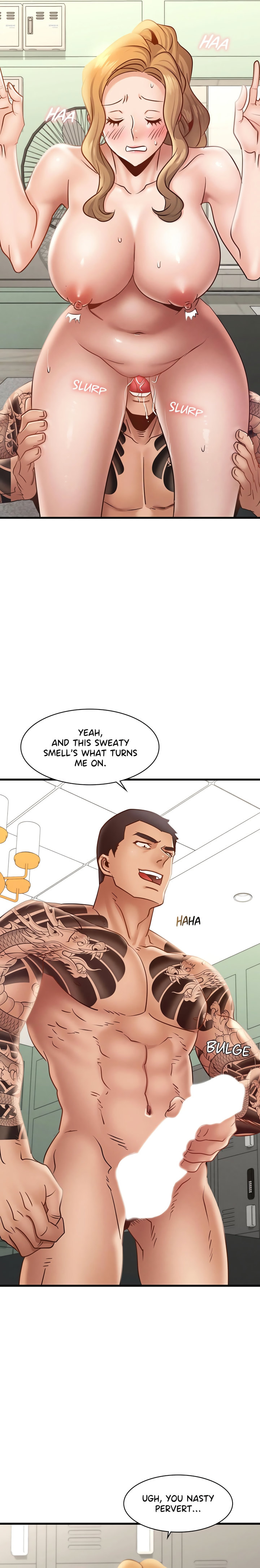 Big Boss Gone Bad - Chapter 37 [photo 12] - MangaPorn