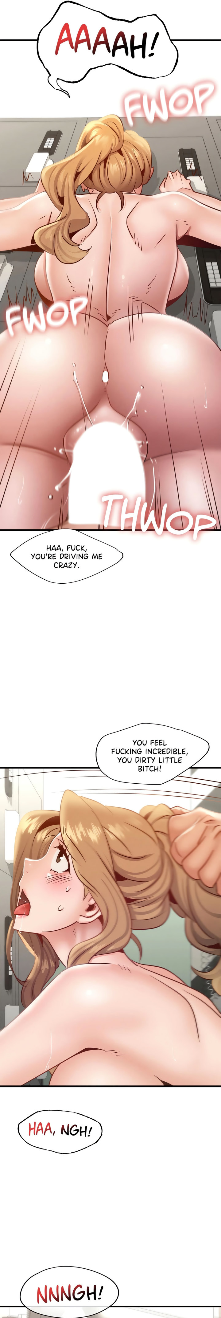 Big Boss Gone Bad - Chapter 37 [photo 15] - MangaPorn