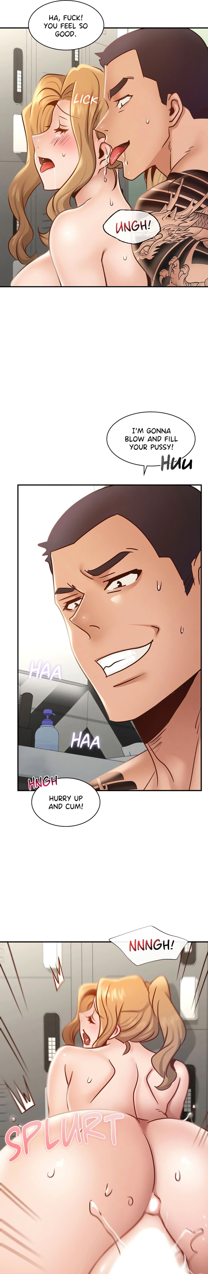 Big Boss Gone Bad - Chapter 37 [photo 17] - MangaPorn