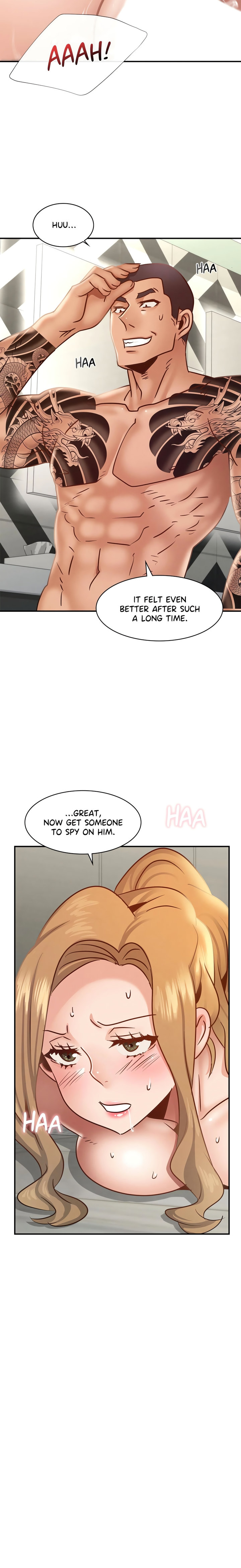 Big Boss Gone Bad - Chapter 37 [photo 18] - MangaPorn