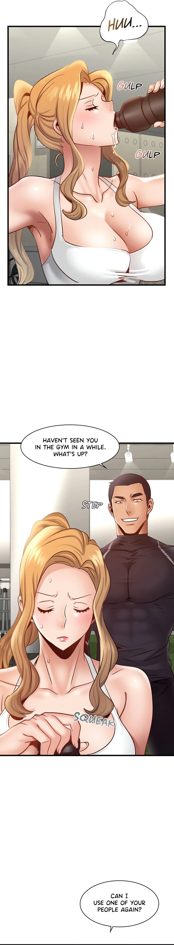 Big Boss Gone Bad - Chapter 37 [photo 6] - MangaPorn