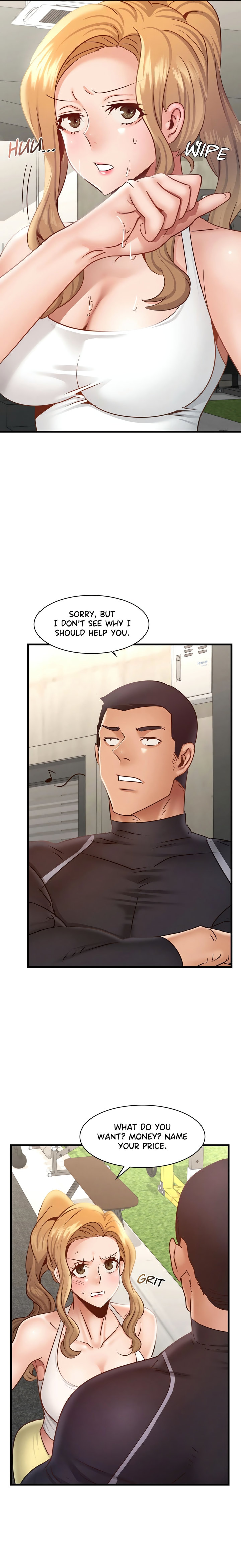 Big Boss Gone Bad - Chapter 37 [photo 7] - MangaPorn