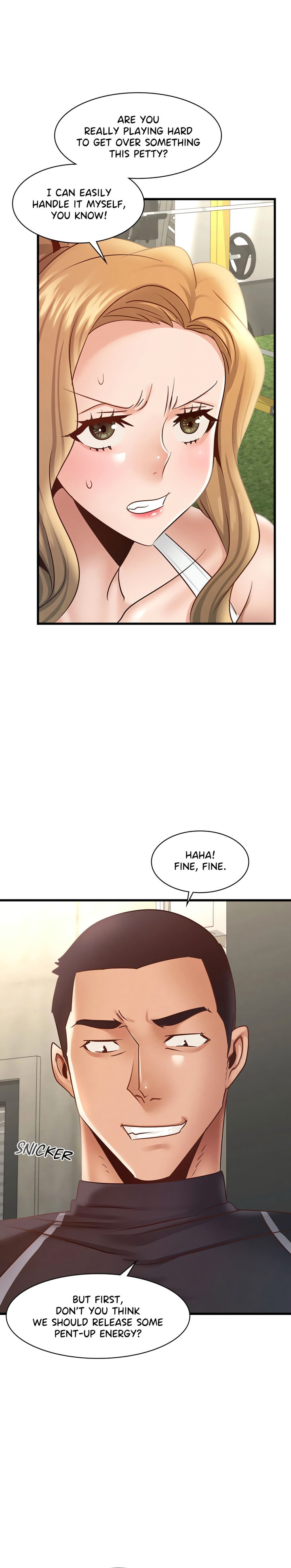 Big Boss Gone Bad - Chapter 37 [photo 8] - MangaPorn