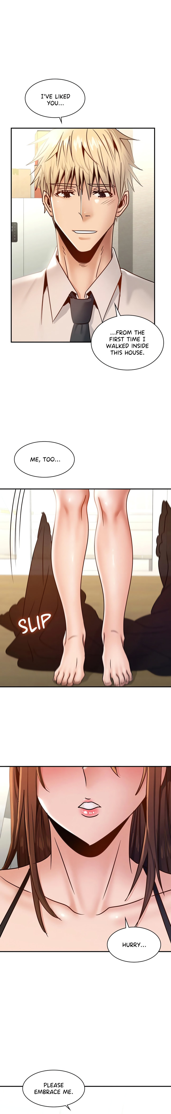 Big Boss Gone Bad - Chapter 38 [photo 1] - MangaPorn