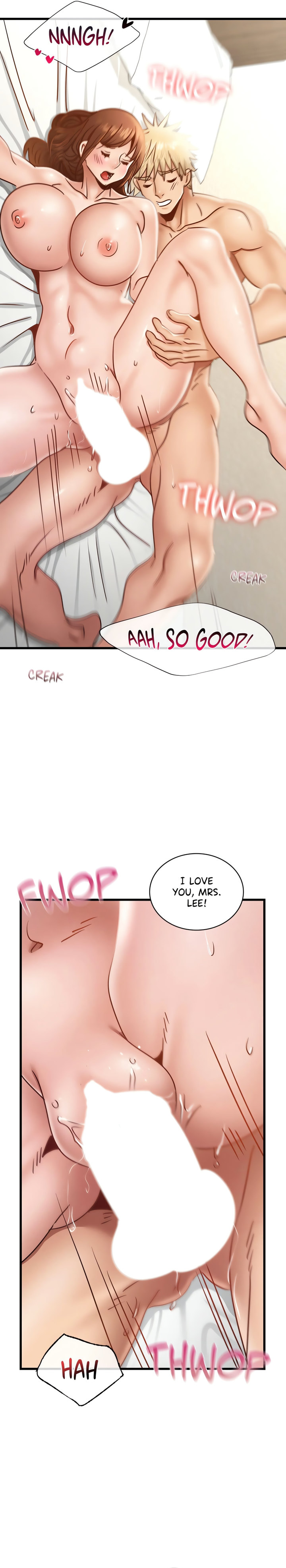 Big Boss Gone Bad - Chapter 38 [photo 15] - MangaPorn