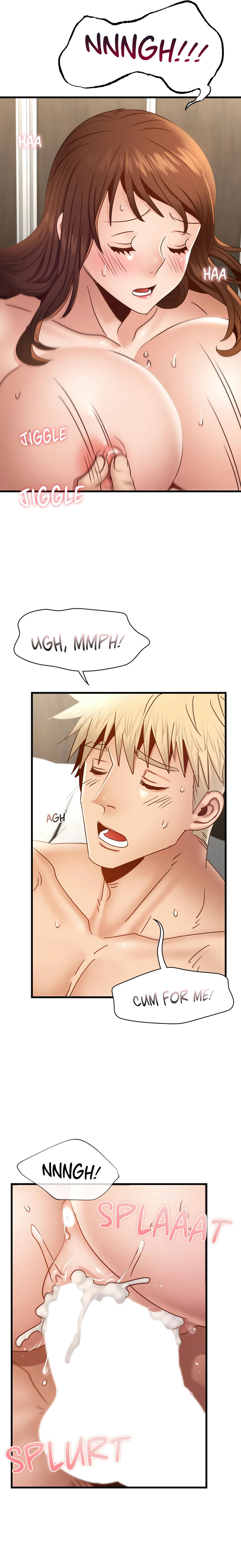 Big Boss Gone Bad - Chapter 38 [photo 20] - MangaPorn