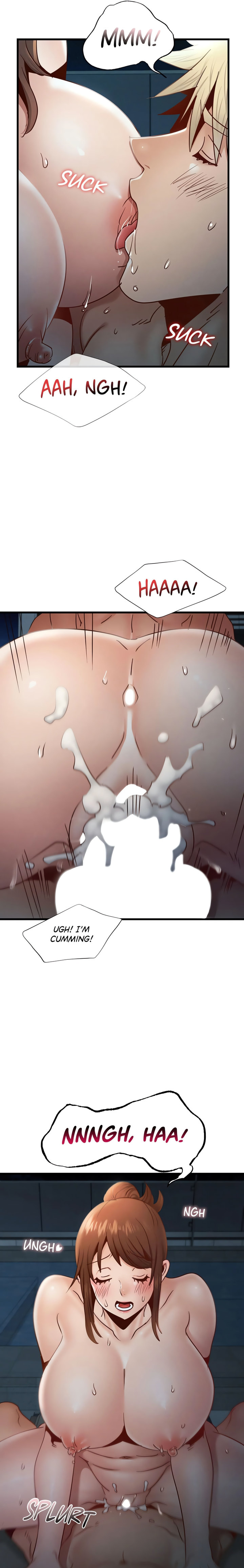 Big Boss Gone Bad - Chapter 39 [photo 18] - MangaPorn