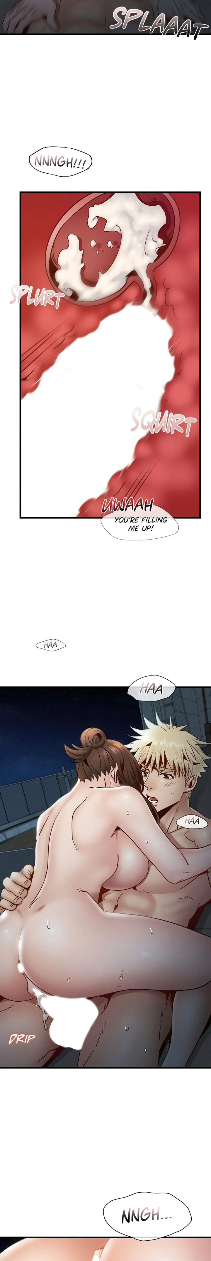 Big Boss Gone Bad - Chapter 39 [photo 19] - MangaPorn