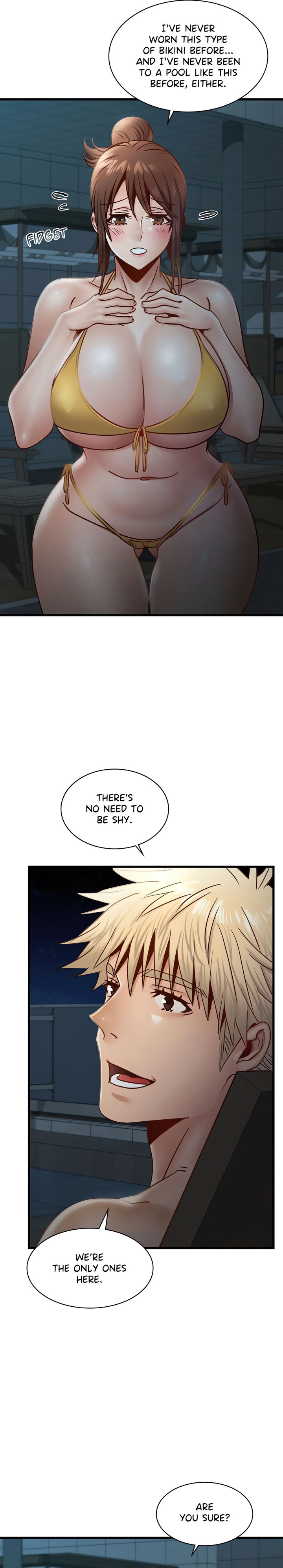 Big Boss Gone Bad - Chapter 39 [photo 4] - MangaPorn