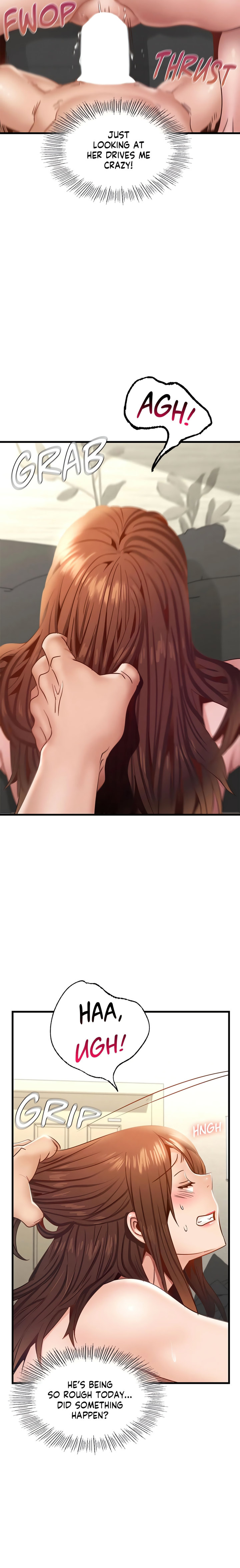 Big Boss Gone Bad - Chapter 40 [photo 20] - MangaPorn