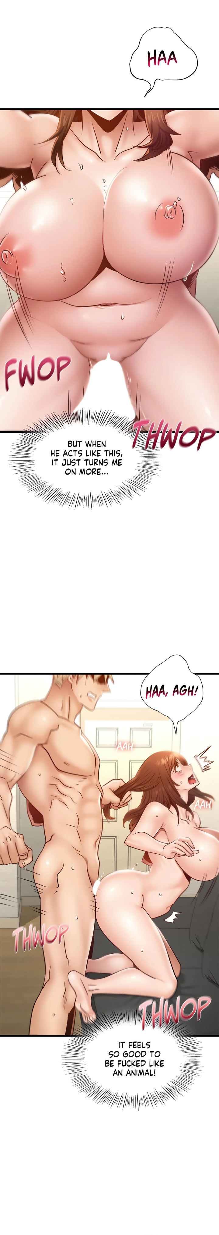 Big Boss Gone Bad - Chapter 40 [photo 21] - MangaPorn