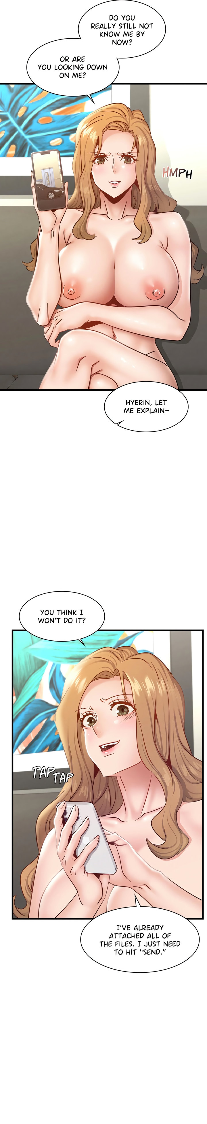 Big Boss Gone Bad - Chapter 40 [photo 3] - MangaPorn