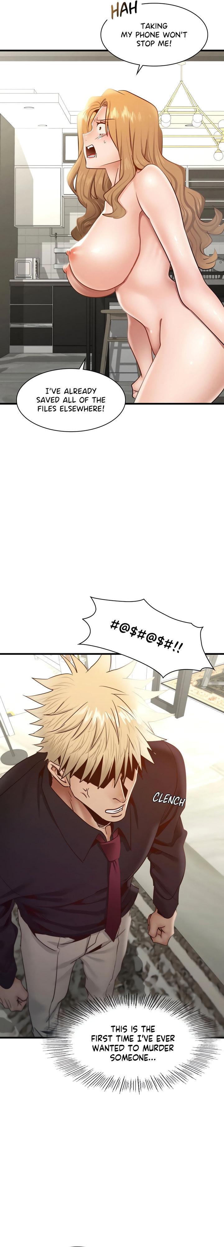 Big Boss Gone Bad - Chapter 40 [photo 5] - MangaPorn