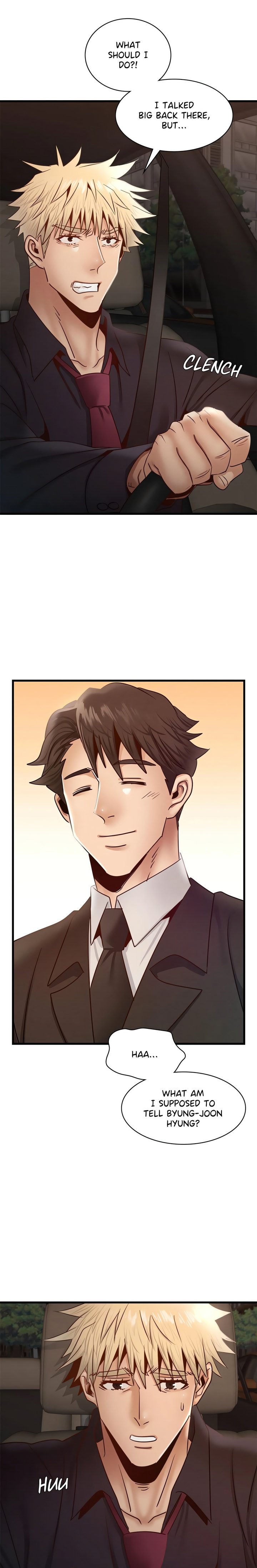 Big Boss Gone Bad - Chapter 40 [photo 8] - MangaPorn