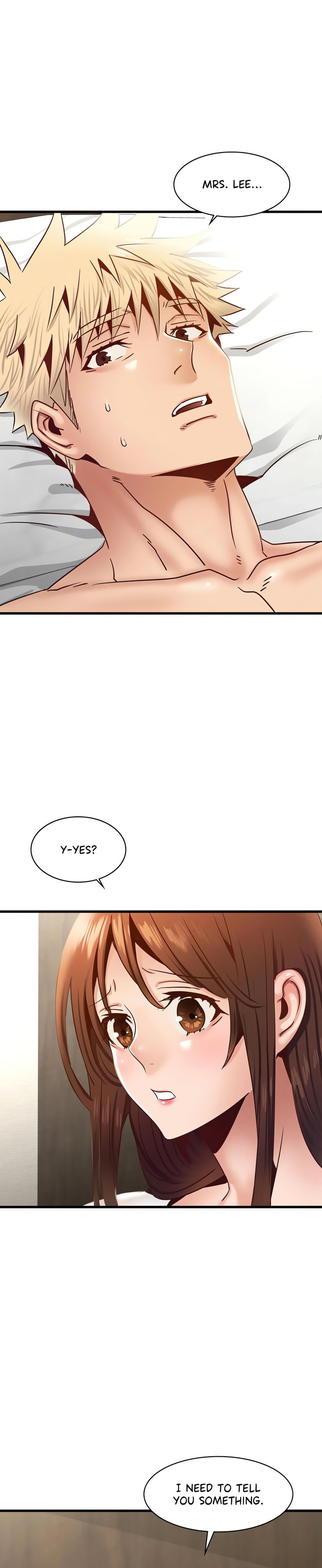 Big Boss Gone Bad - Chapter 41 [photo 1] - MangaPorn