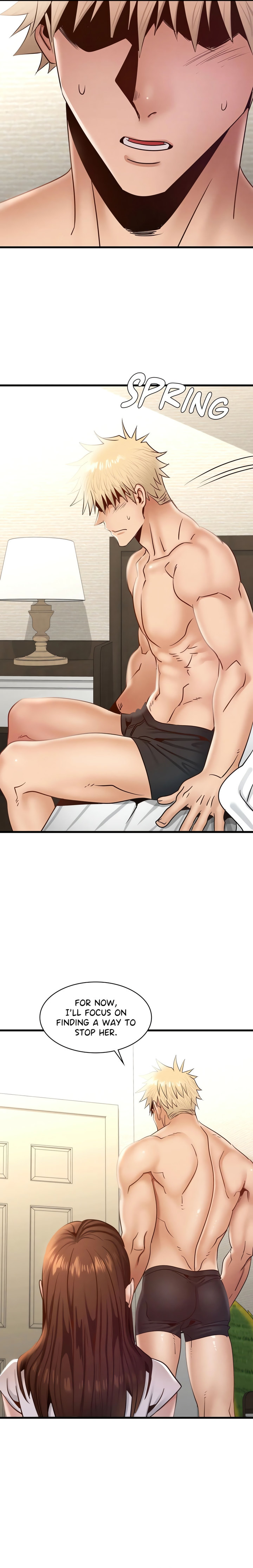 Big Boss Gone Bad - Chapter 41 [photo 10] - MangaPorn