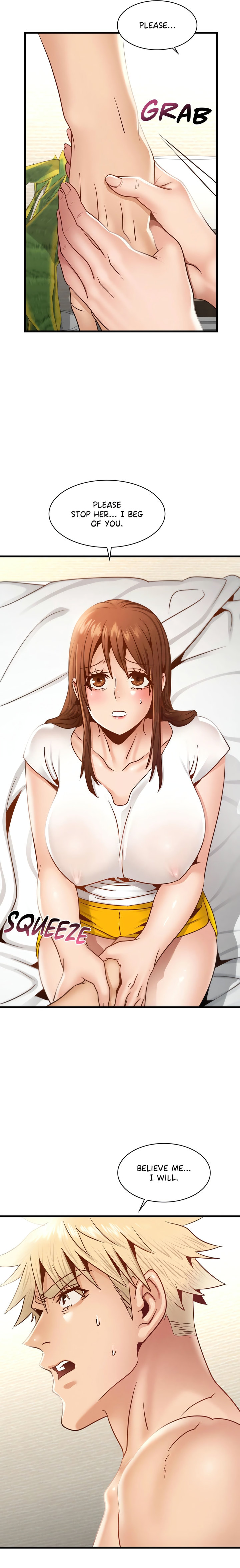 Big Boss Gone Bad - Chapter 41 [photo 11] - MangaPorn