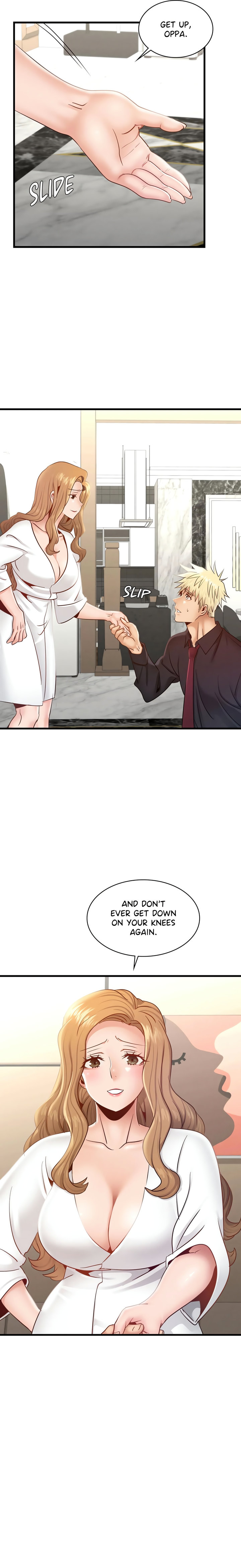 Big Boss Gone Bad - Chapter 41 [photo 16] - MangaPorn