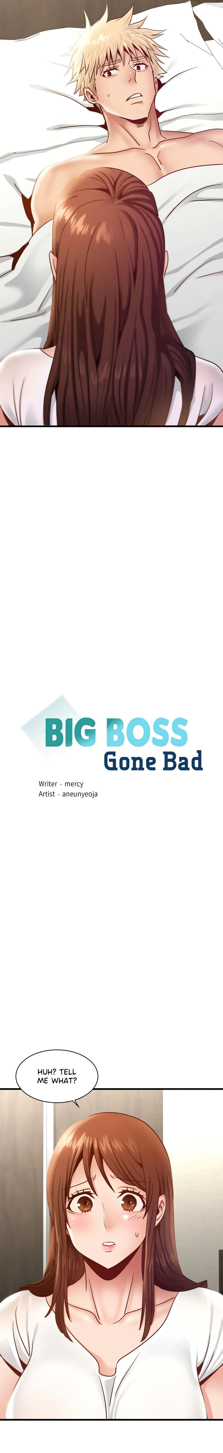 Big Boss Gone Bad - Chapter 41 [photo 2] - MangaPorn
