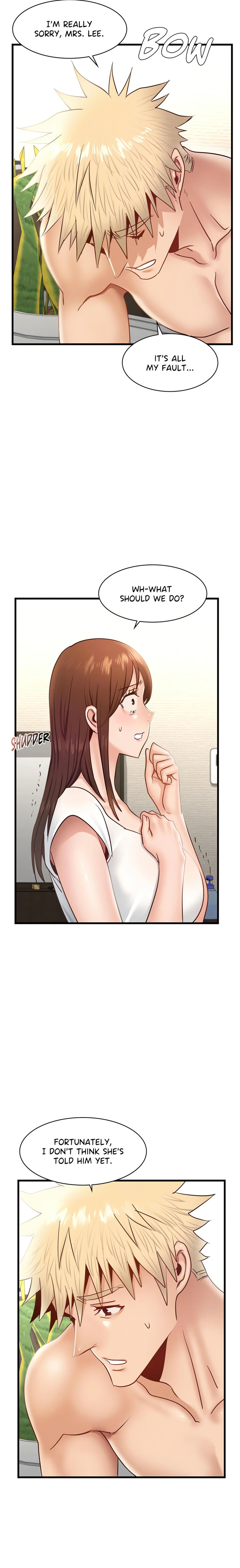 Big Boss Gone Bad - Chapter 41 [photo 5] - MangaPorn