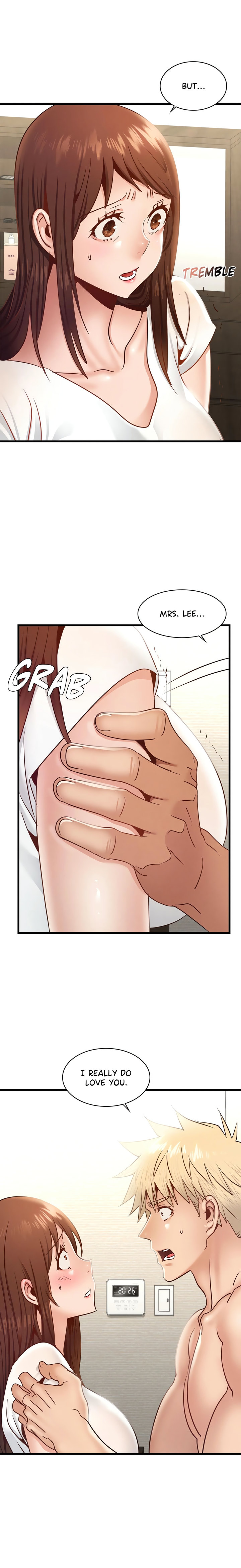 Big Boss Gone Bad - Chapter 41 [photo 6] - MangaPorn