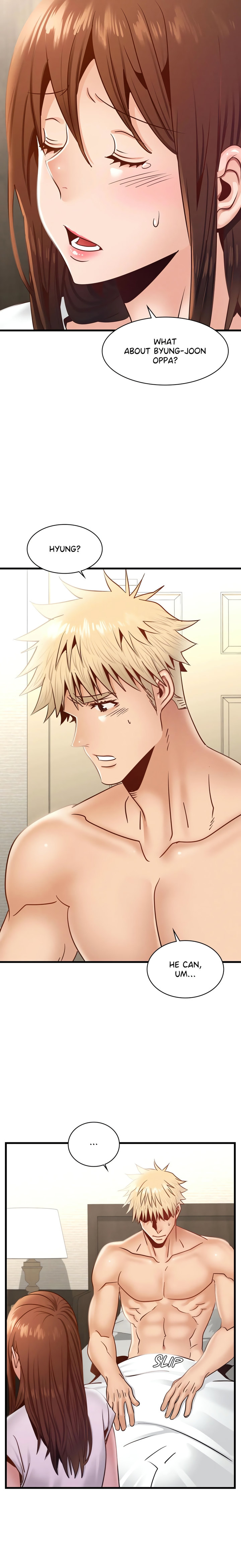 Big Boss Gone Bad - Chapter 41 [photo 8] - MangaPorn