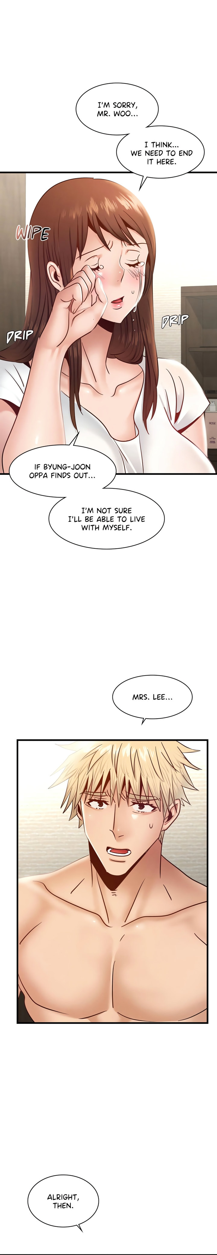 Big Boss Gone Bad - Chapter 41 [photo 9] - MangaPorn