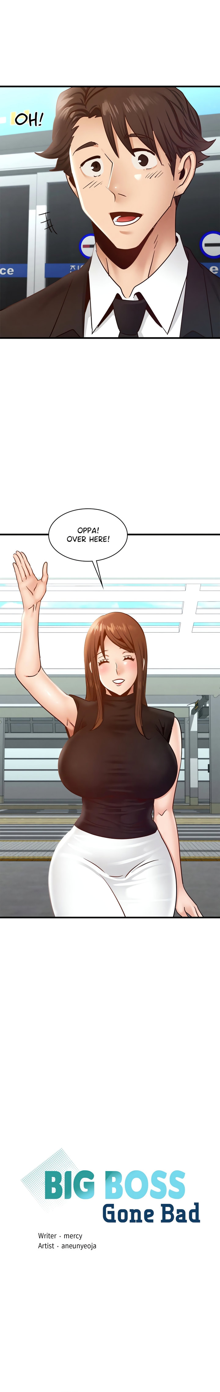 Big Boss Gone Bad - Chapter 42 [photo 1] - MangaPorn