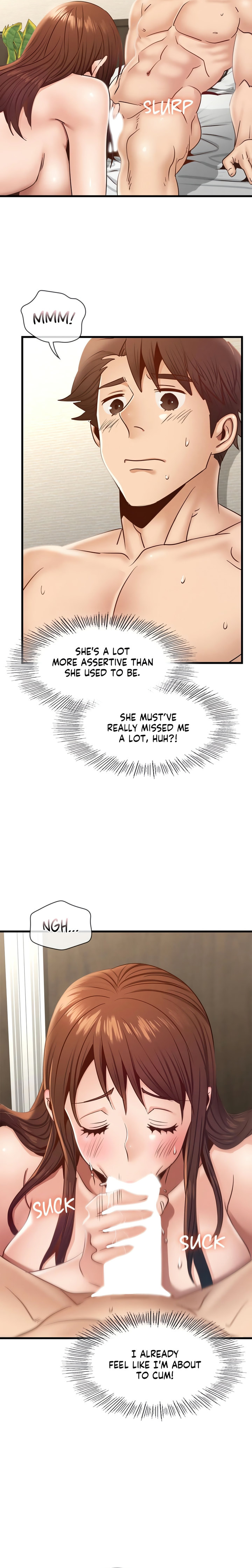 Big Boss Gone Bad - Chapter 42 [photo 10] - MangaPorn