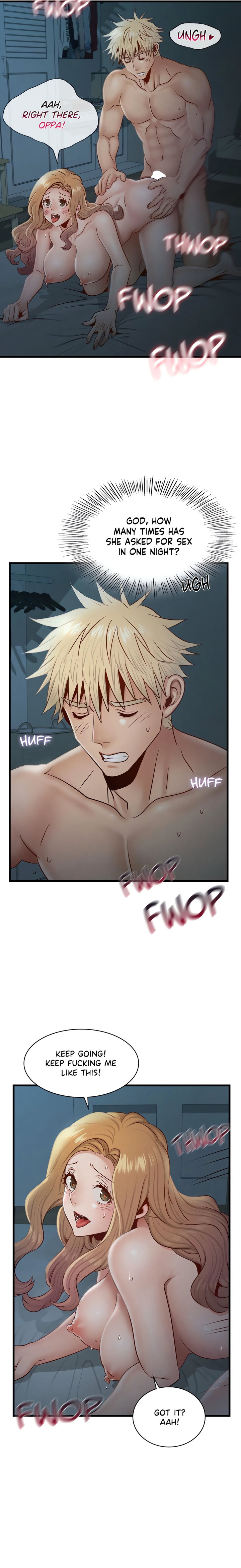 Big Boss Gone Bad - Chapter 42 [photo 20] - MangaPorn