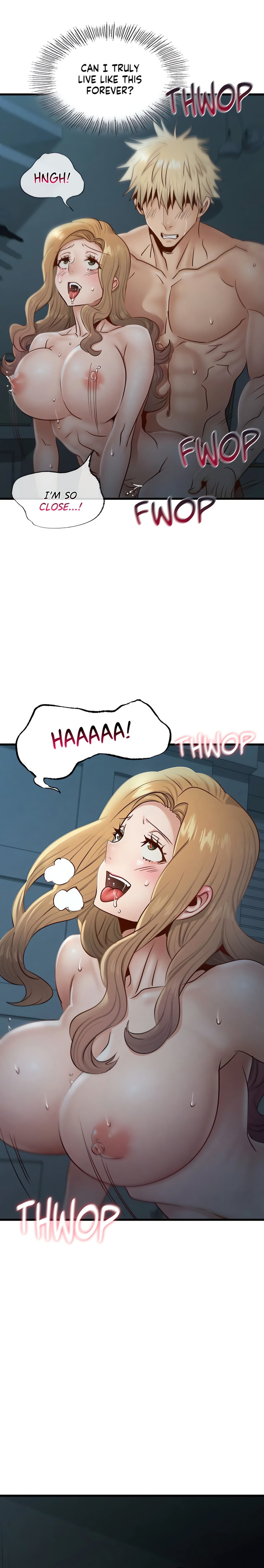 Big Boss Gone Bad - Chapter 42 [photo 21] - MangaPorn