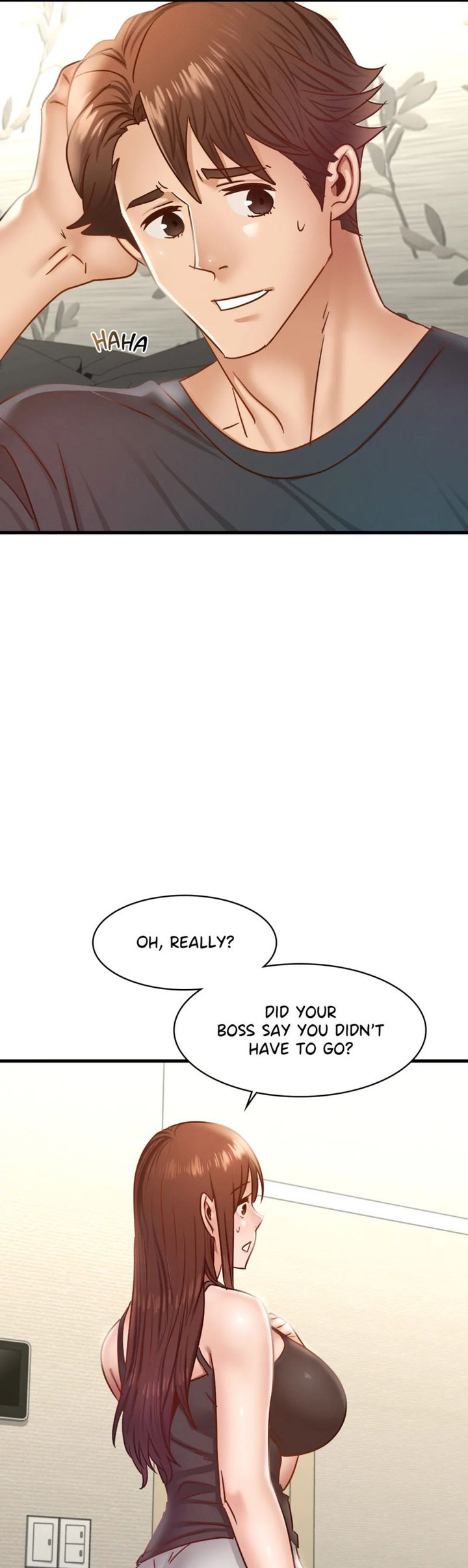 Big Boss Gone Bad - Chapter 43 [photo 20] - MangaPorn