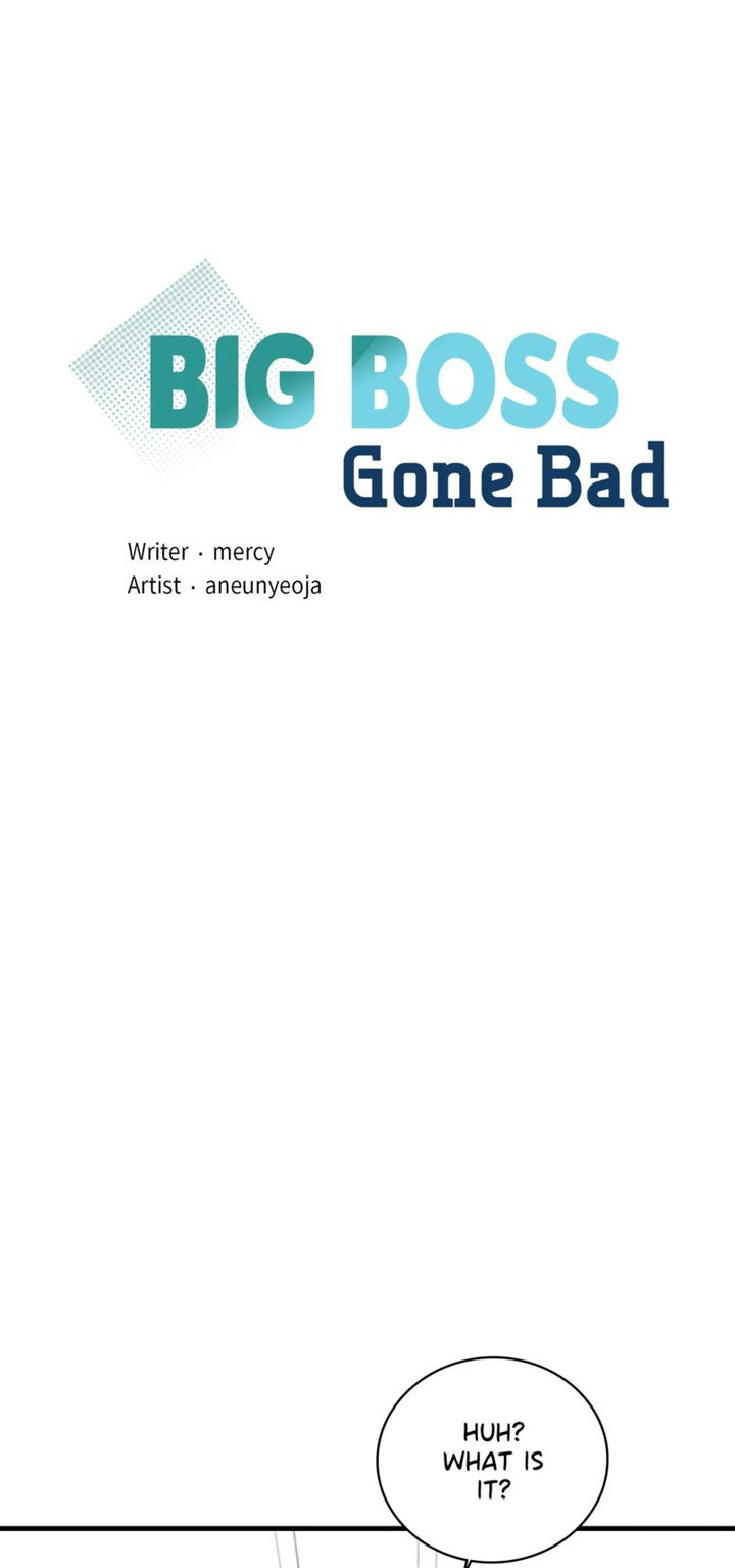 Big Boss Gone Bad - Chapter 43 [photo 3] - MangaPorn