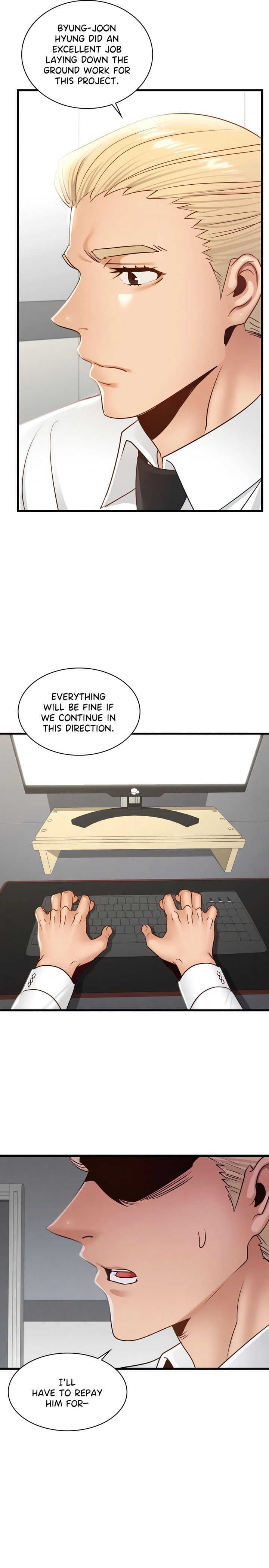 Big Boss Gone Bad - Chapter 44 [photo 14] - MangaPorn