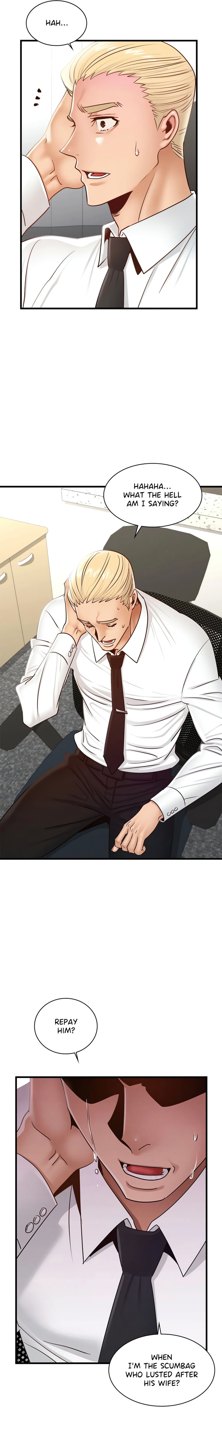 Big Boss Gone Bad - Chapter 44 [photo 15] - MangaPorn