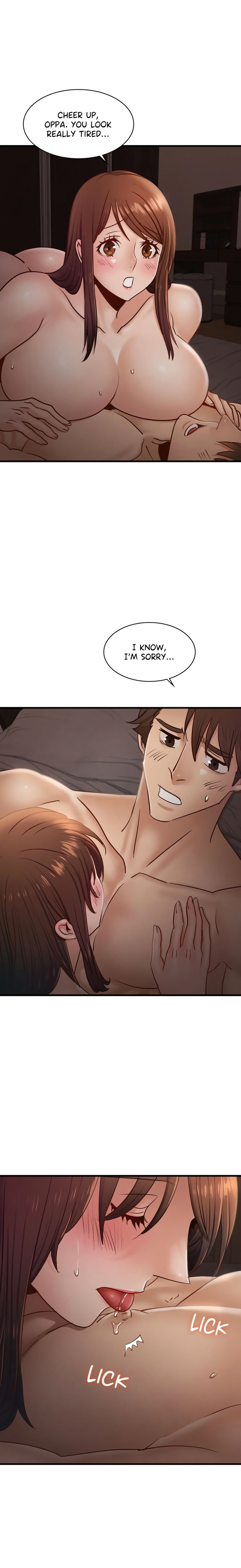 Big Boss Gone Bad - Chapter 44 [photo 2] - MangaPorn