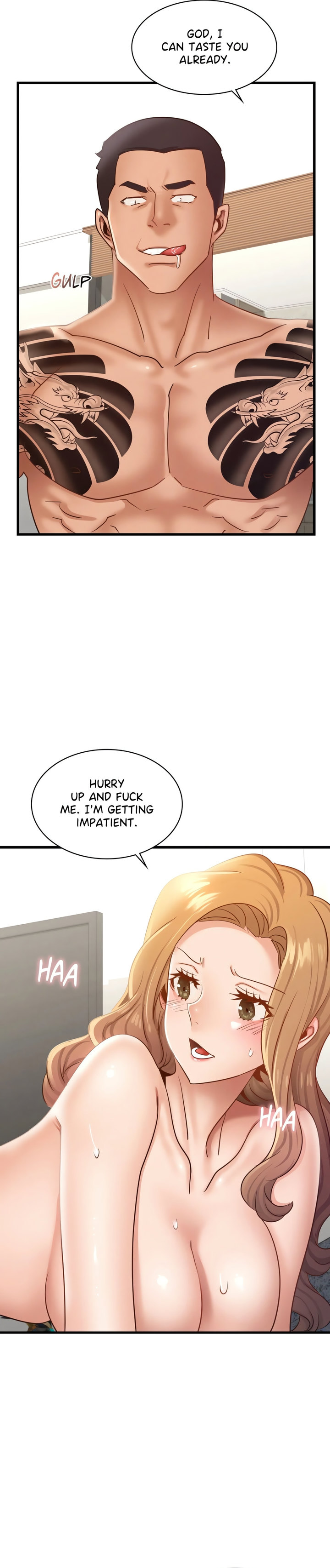 Big Boss Gone Bad - Chapter 44 [photo 20] - MangaPorn