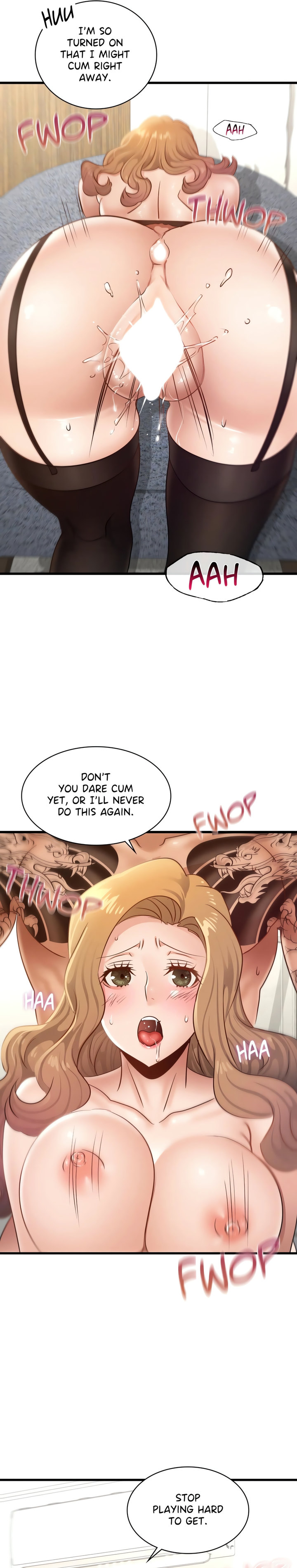 Big Boss Gone Bad - Chapter 44 [photo 22] - MangaPorn