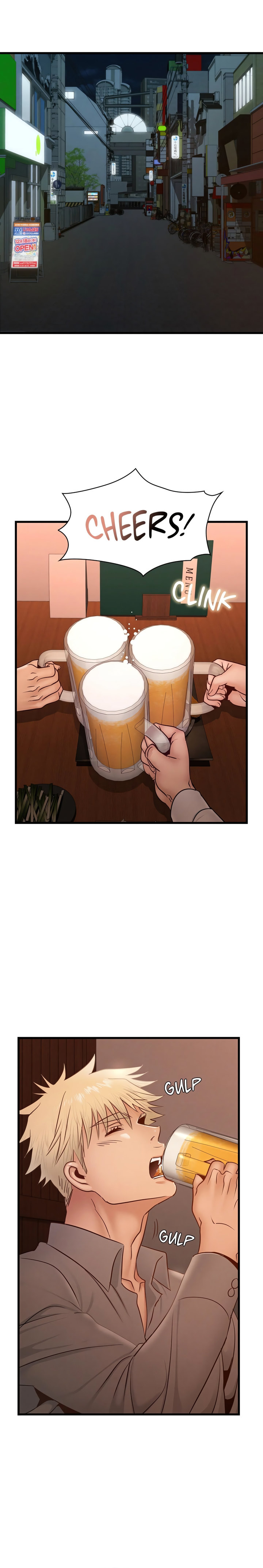 Big Boss Gone Bad - Chapter 45 [photo 11] - MangaPorn