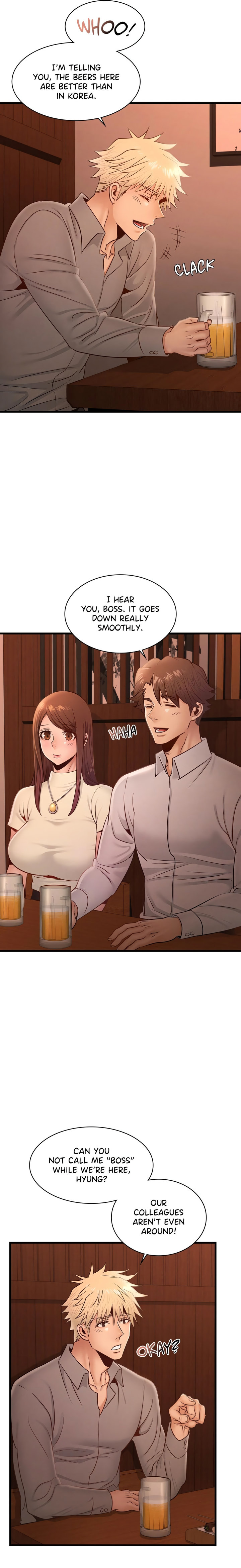 Big Boss Gone Bad - Chapter 45 [photo 12] - MangaPorn