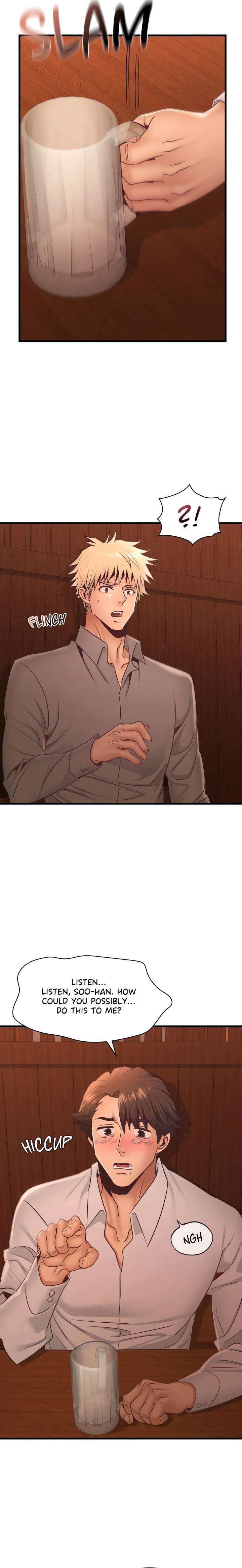 Big Boss Gone Bad - Chapter 45 [photo 15] - MangaPorn