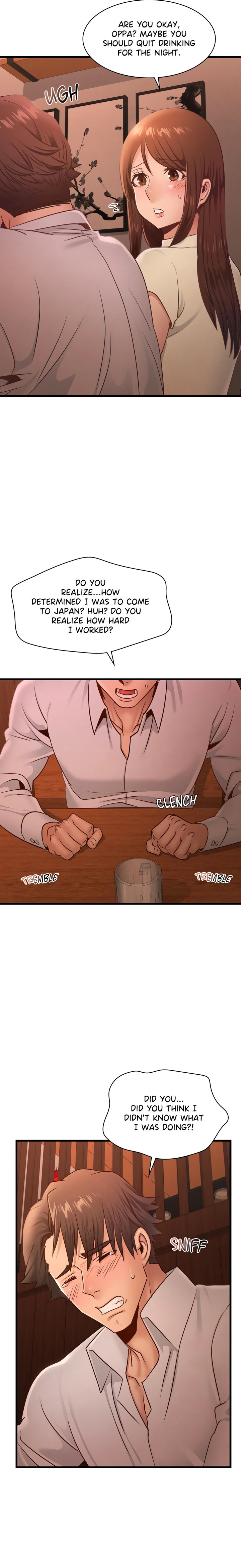 Big Boss Gone Bad - Chapter 45 [photo 16] - MangaPorn